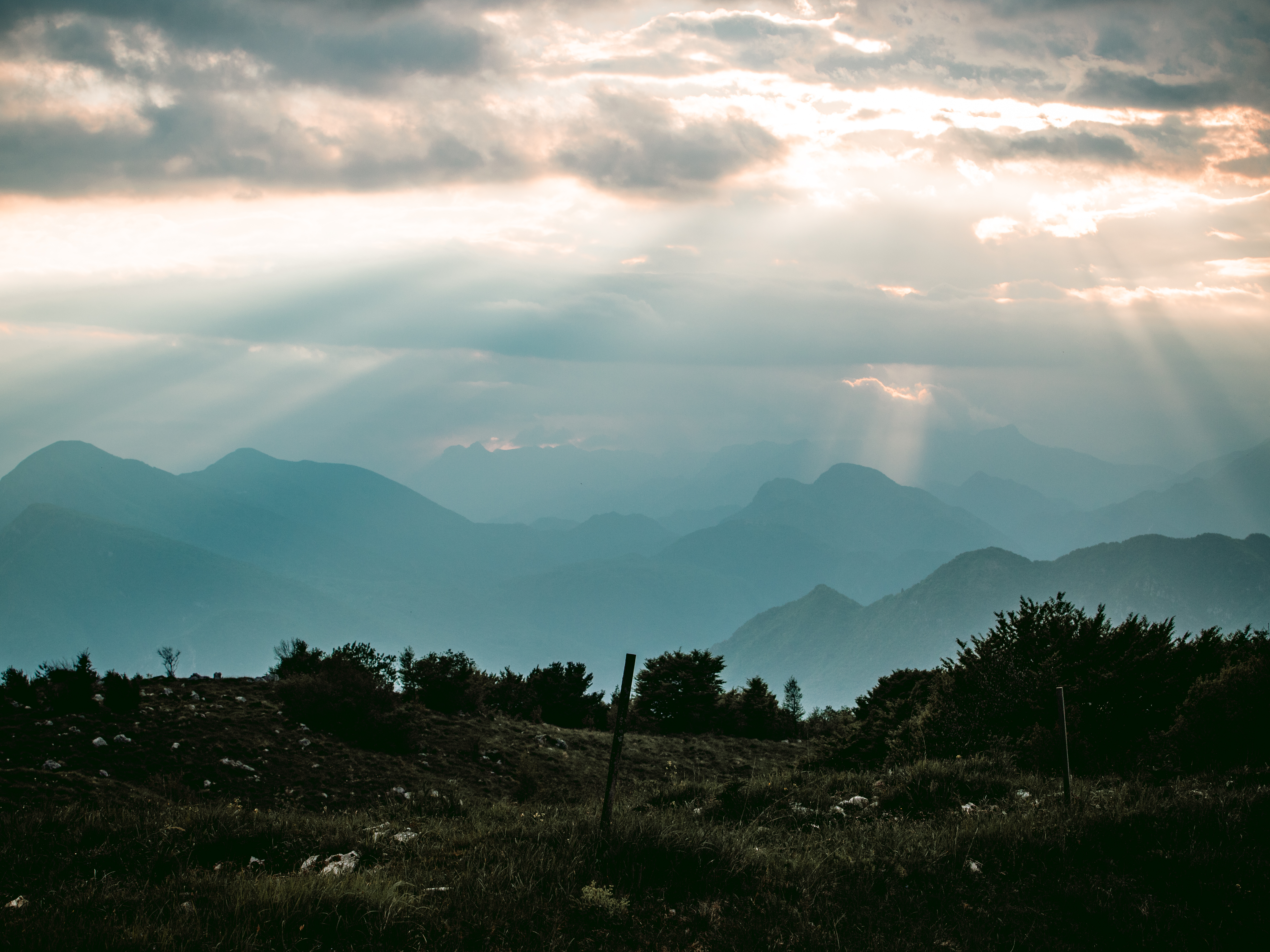 Paesaggio atmosferico